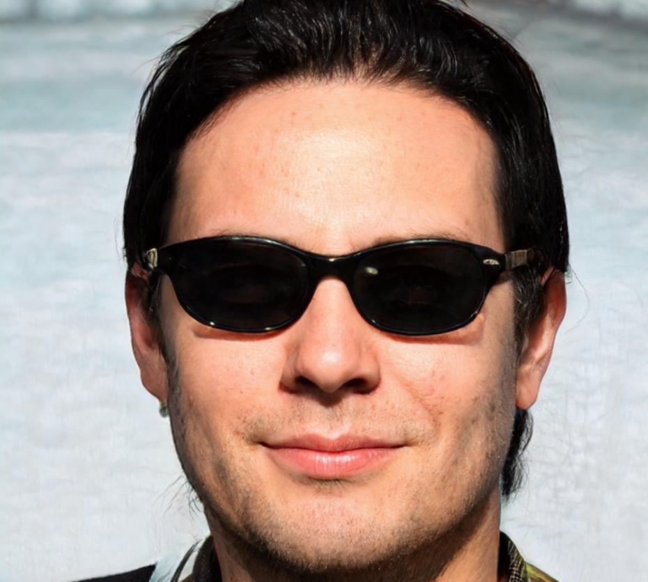 Portret Călin Drăghici, Director Executiv ravicyraauralex